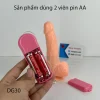 Nguồn điện 2 viên pin AA tiện lợi