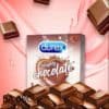 condom durex Chocolate như tình yêu đôi lứa