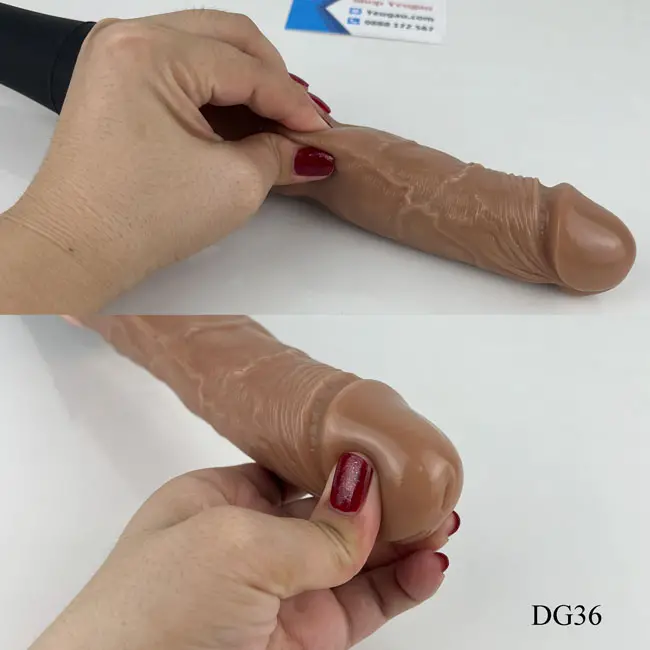 Chất liệu silicone y tế mềm mịn an toàn