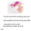 Cách sử dụng dung dịch vệ sinh sextoy DUAI