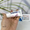 Gel bôi trơn hương trái cây LoveKiss 25ml nhỏ gọn dễ đem theo