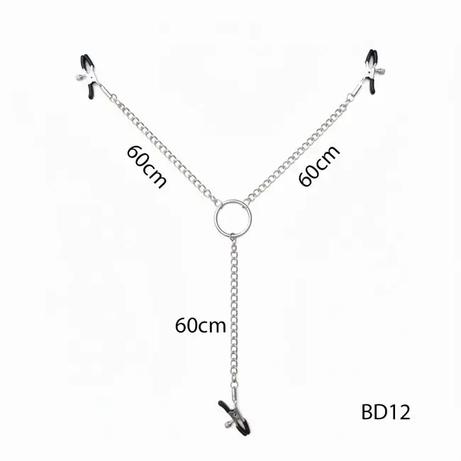 Dây dài thỏa sức khám phá cơ thể