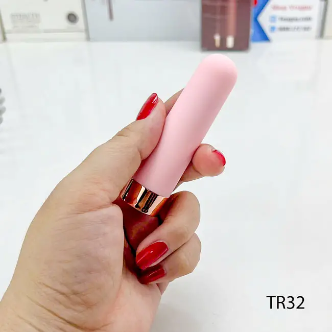 Trứng rung mini LILO MILY 10 kiểu rung siêu mạnh có remote