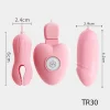 Trứng rung tự sướng size mini nhỏ gọn