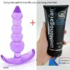 Hướng dẫn sử dụng sex toy hậu môn dạng chuỗi hạt