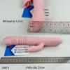 Cu giả tự thụt MSUNG có size phù hợp với người Việt