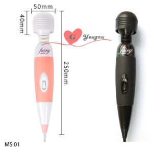 Chày rung âm đạo Fairy là dụng cụ kích dục nữ được sử dụng phổ biến hiện nay