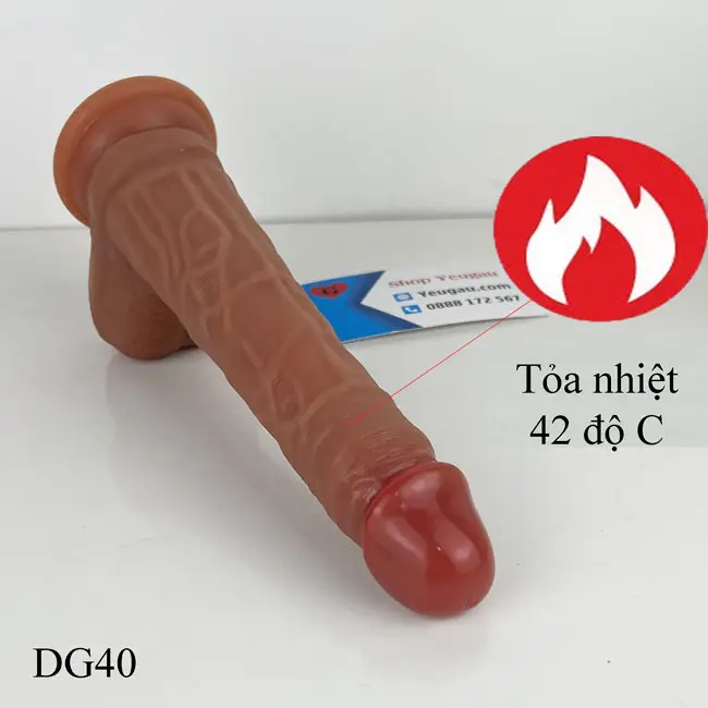 Chế độ tỏa nhiệt ấm áp như thật