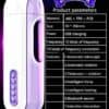 Âm đạo giả tự động EasyLove Rotating thiết kế ngụy trang kín đáo