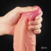 Dương vật giả hàng khủng Nature Cock 10 inch silicon mềm mịn