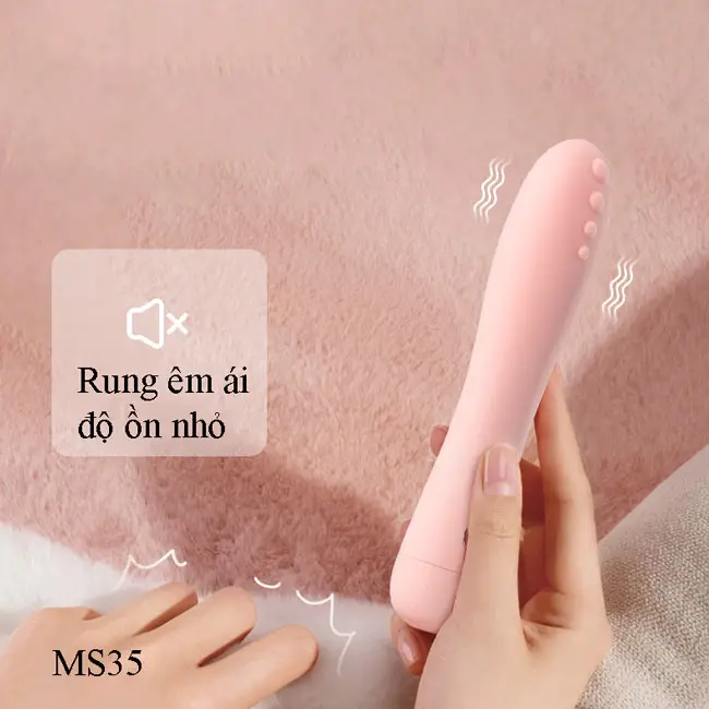 Độ ồn nhỏ đảm bảo sự riêng tư