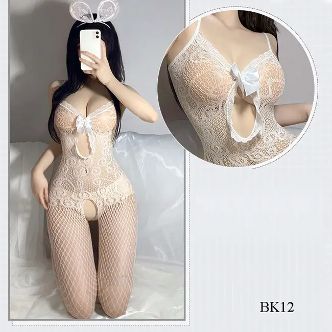 Nội y hở đáy gợi dục cực mạnh