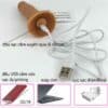 Dương vật giả tự động YunMan 3 pin sạc dùng liên tục đến 1h