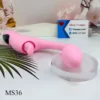 Sextoy máy rung làm từ silicon y tế an toàn 100%