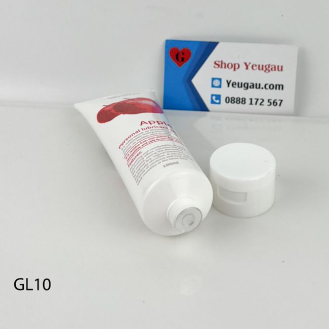 Dung dịch bôi trơn Silk Touch thể tích 100ml dễ dàng mang theo mọi nơi