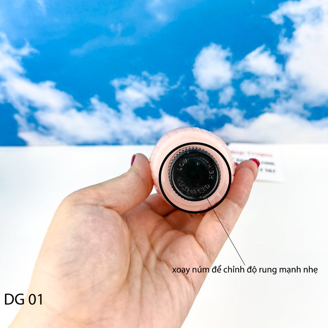 Cu giả Warrior có rung từ nhẹ đến mạnh cho nữ thủ dâm cực sướng