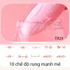 10 chế độ rung mạnh mẽ đê mê