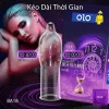 Bao cao su kéo dài thời gian OlO cho nam làm tình lâu ra hơn