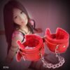 Đồ bạo dục trói tay dễ dàng kết hợp với sextoys khác