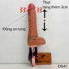 12 chế độ rung thụt mạnh mẽ