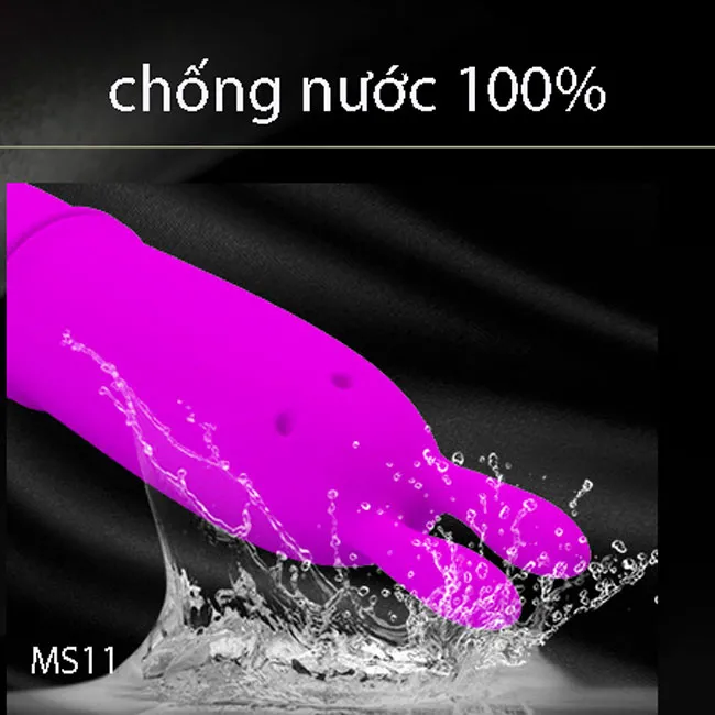 Chống nước tốt dễ dàng vệ sinh rửa sạch