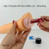 Hướng dẫn sử dụng dương vật giả mềm Lure