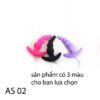 Dụng cụ thủ dâm hậu môn có 3 màu cho bạn chọn