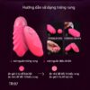 Cách dùng trứng rung không dây Yeain Sakura cực sướng