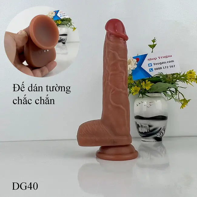 Đế gắn tường cho nhiều tư thế thủ dâm cực phê