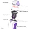 Âm đạo giả cao cấp EasyLove Rotating dễ dàng tháo lắp vệ sinh
