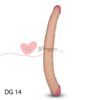 Sextoy 2 đầu Lovetoy Double hỗ trợ đắc lực cho quan hệ đồng tính