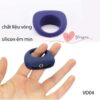 Vòng rung cho nam giới Magic Dante dùng silicon êm mịn an toàn