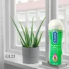 Gel bôi trơn Durex Play Massage Aloe 2 in 1 gốc nước 200ml