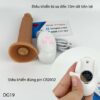 Dương vật giả silicon YunMan 3 điều khiển từ xa đến 10m