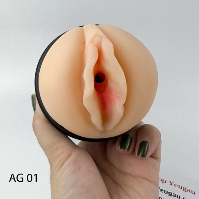 Âm cầm tay Lybaile Pussy thiết kế giống hệt bím gái mới lớn