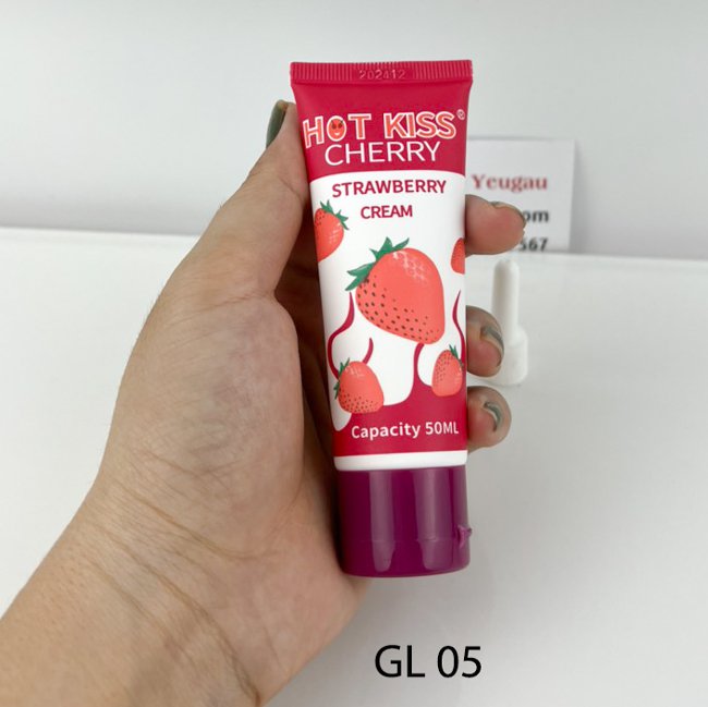 Gel bôi trơn giá rẻ HOT KISS dung tích 50ml dễ dàng mang theo