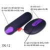 Sextoy 2 đầu Lovetoy  IJOY điều khiển từ xa đến 10 mét