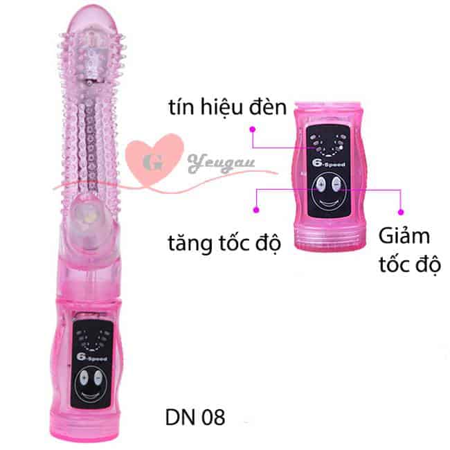 Chỉ cần ấn nút là bạn đã làm chủ được cuộc yêu