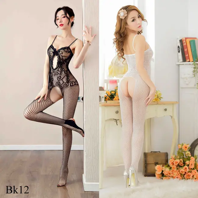 Dạng lưới xuyên thấu đốt cháy mọi ánh nhìn