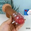 bao cao su đôn dên khúc đầu dùng được nhiều lần tiện lợi