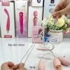 Lưới liếm có dây nối chắc chắn dài 120cm
