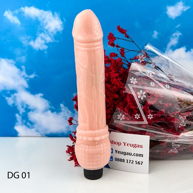 Dương vật giả mềm Warrior giống thật cho cảm giác thân thuộc