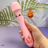 Chày rung cho nữ có tỏa nhiệt ấm áp