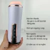 Hướng dẫn sử dụng âm đạo giả ngụy trang Shuangmi Cup