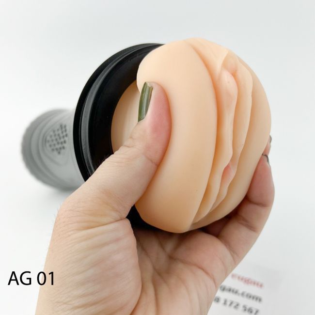 silicon mềm núng nính như thật