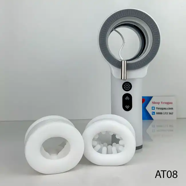 Dễ dàng tháo lắp vệ sinh sau khi sử dụng