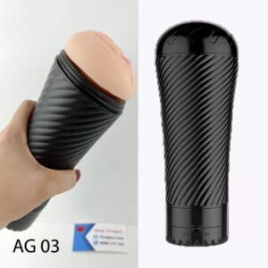 m đạo giả cầm tay Pink Pussy ngụy trang dạng đèn pin kín đáo