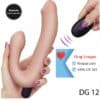 Dương vật giả hai đầu Lovetoy  IJOY rung mạnh mẽ 10 chế độ