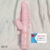Dương vật giả size nhỏ rung xoay tỏa nhiệt Baile gân gai cực phê