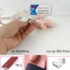 Sextoy Akali sử dụng nguồn điện cổng USB an toàn tiện lợi